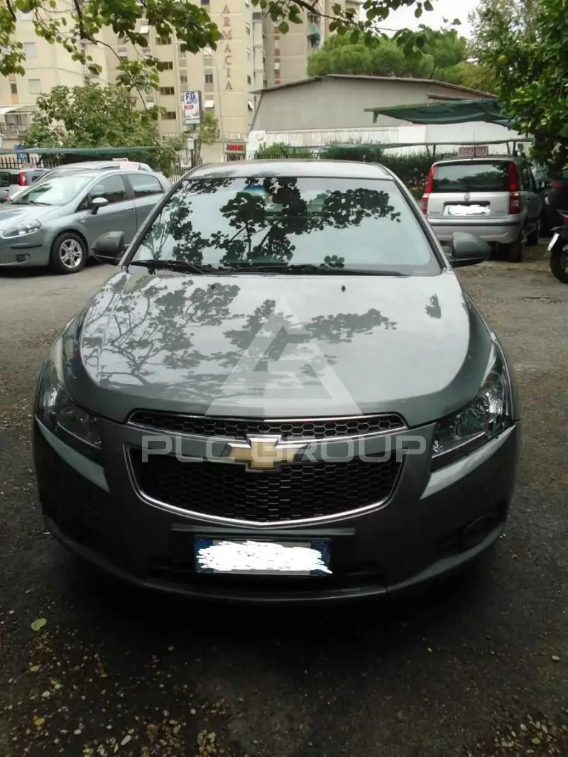 2009 Chevrolet Cruze