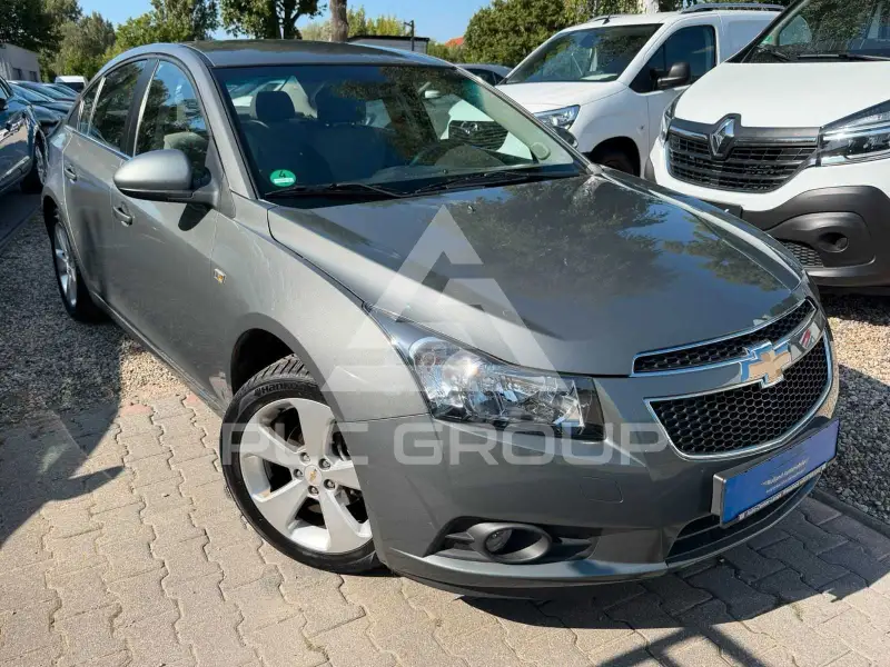 2009 Chevrolet Cruze