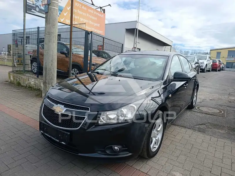 2009 Chevrolet Cruze