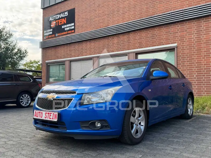 2009 Chevrolet Cruze