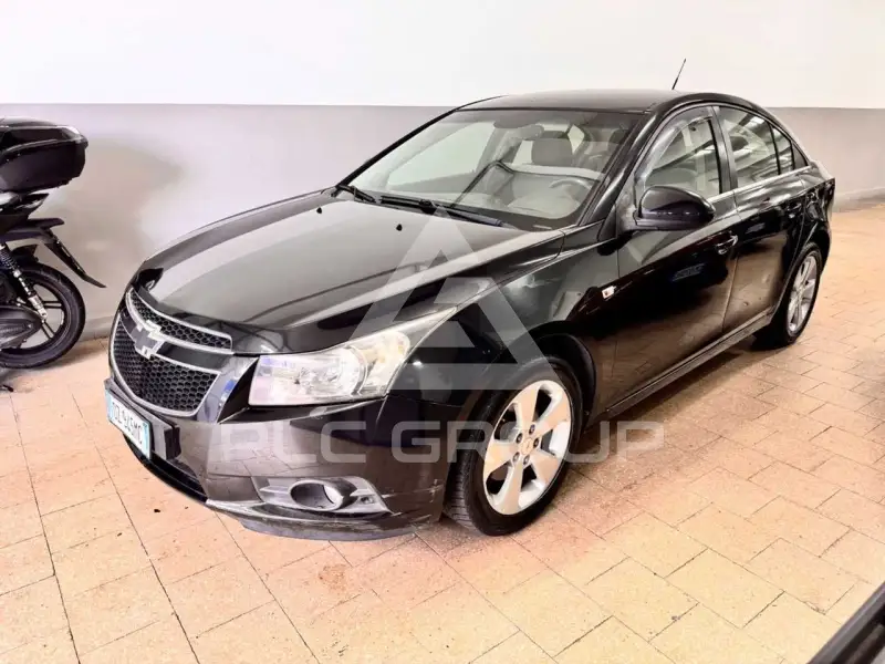 2009 Chevrolet Cruze