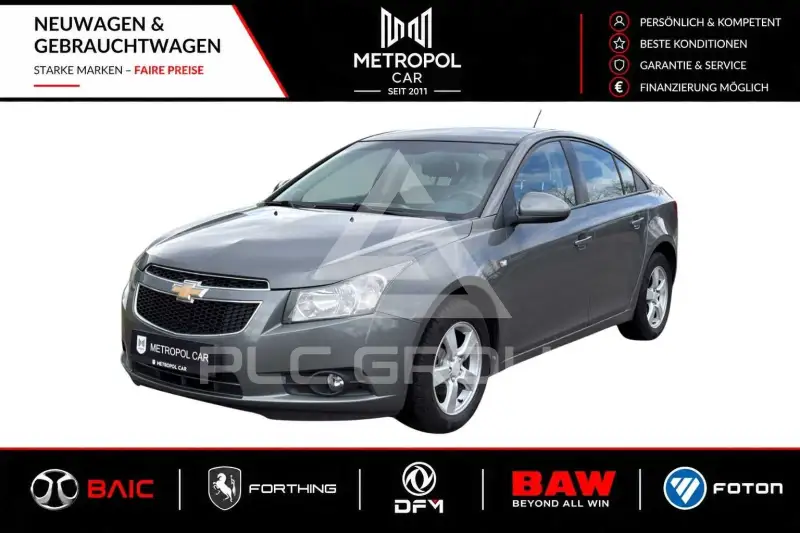 2009 Chevrolet Cruze
