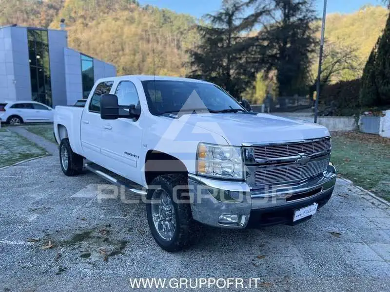 2009 Chevrolet Silverado