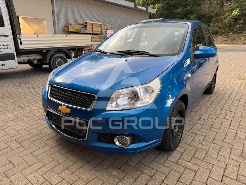 2009 Chevrolet Aveo