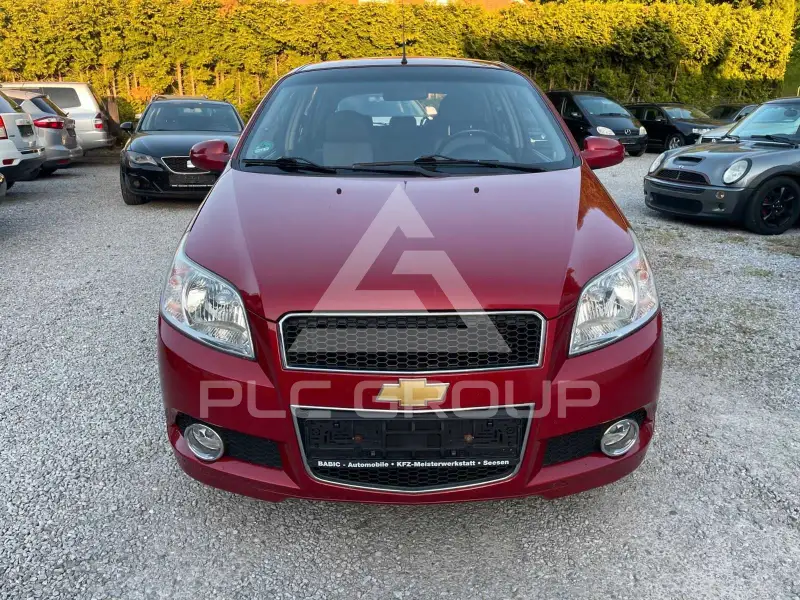 2009 Chevrolet Aveo