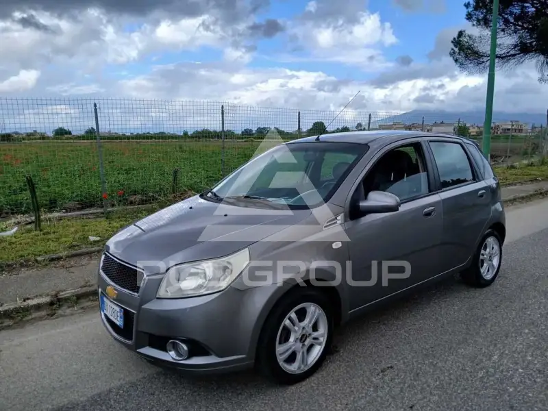 2009 Chevrolet Aveo