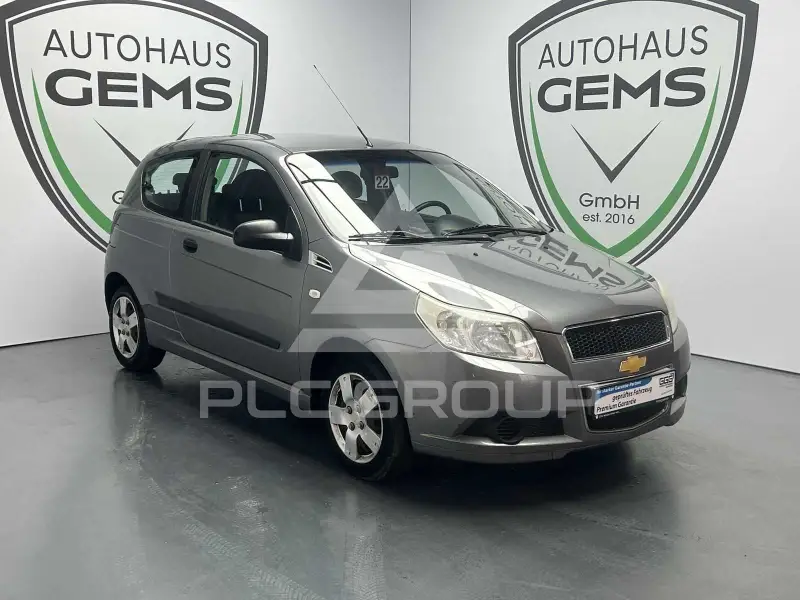2009 Chevrolet Aveo