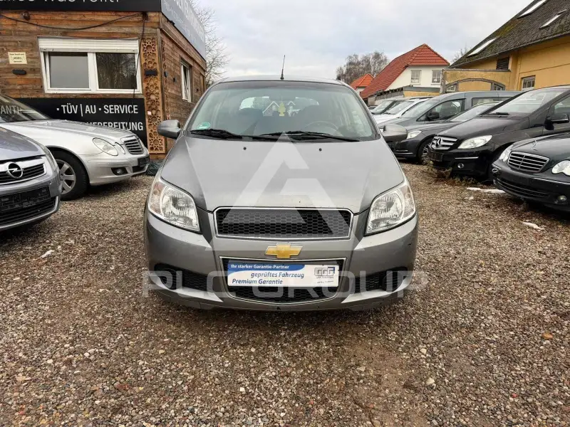 2009 Chevrolet Aveo