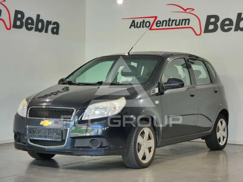 2009 Chevrolet Aveo