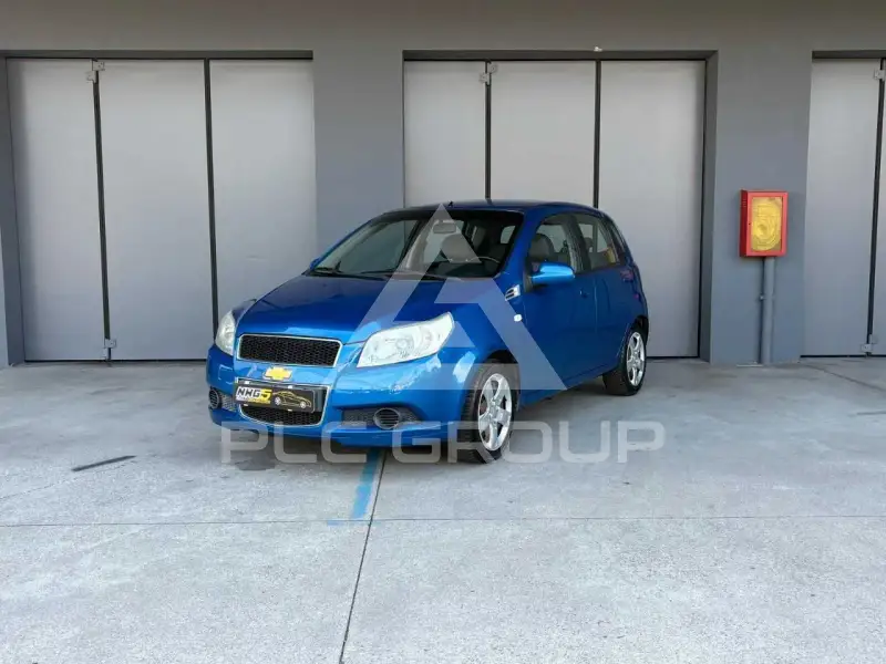 2009 Chevrolet Aveo