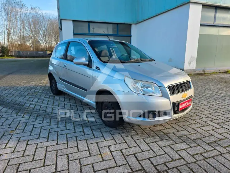 2009 Chevrolet Aveo