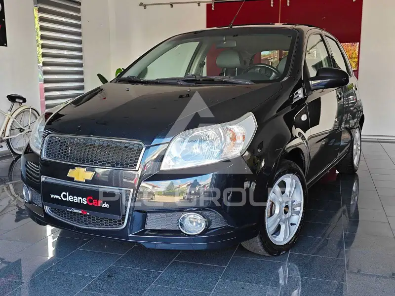 2009 Chevrolet Aveo