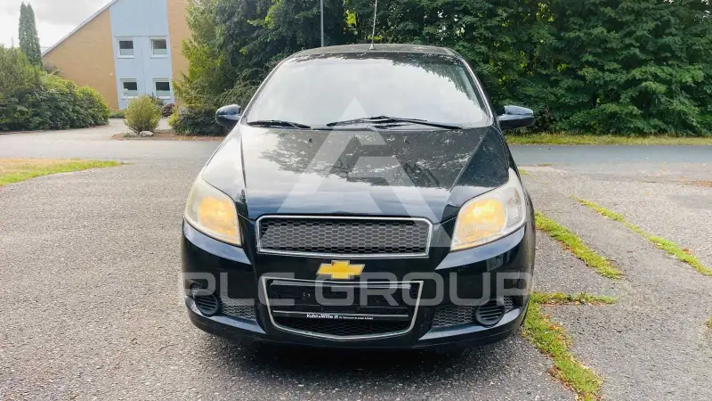 2009 Chevrolet Aveo