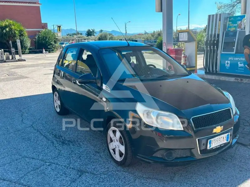 2009 Chevrolet Aveo
