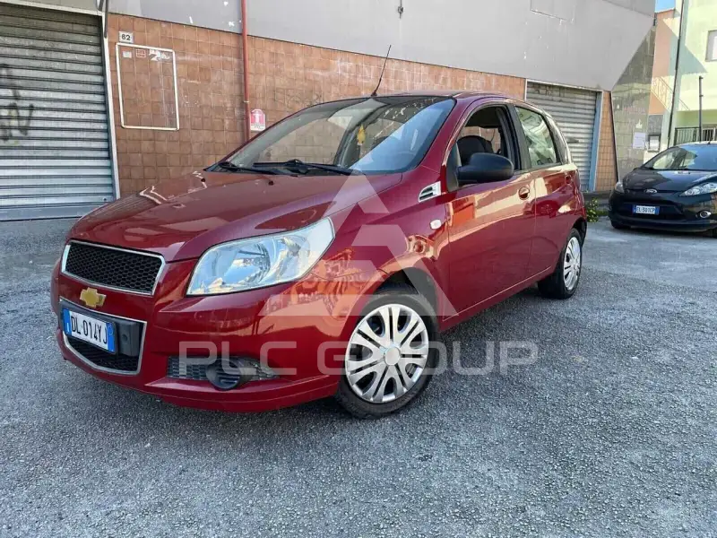 2009 Chevrolet Aveo