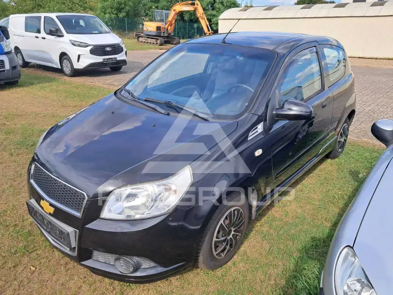 2009 Chevrolet Aveo