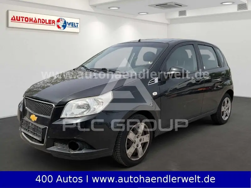 2009 Chevrolet Aveo