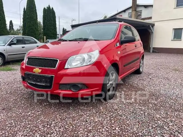 2009 Chevrolet Aveo