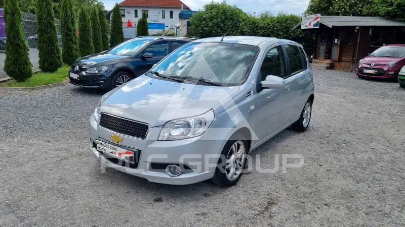 2009 Chevrolet Aveo