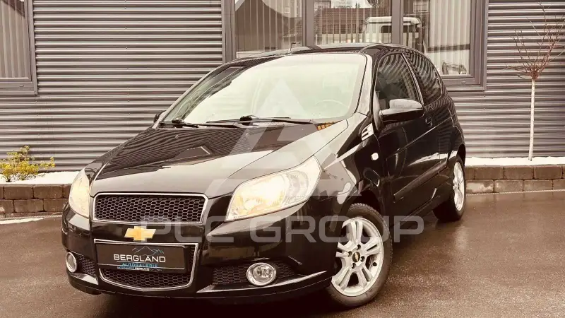 2009 Chevrolet Aveo