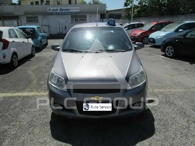 2009 Chevrolet Aveo