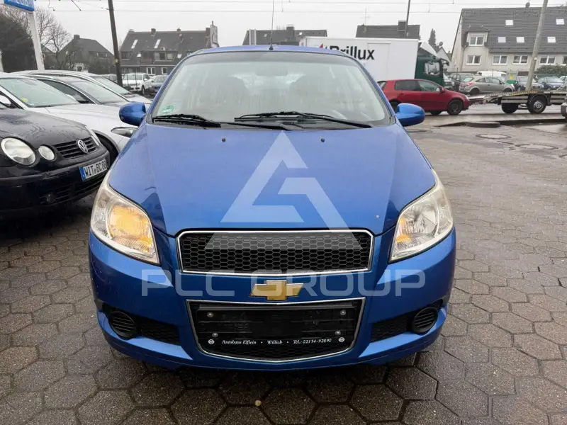 2009 Chevrolet Aveo