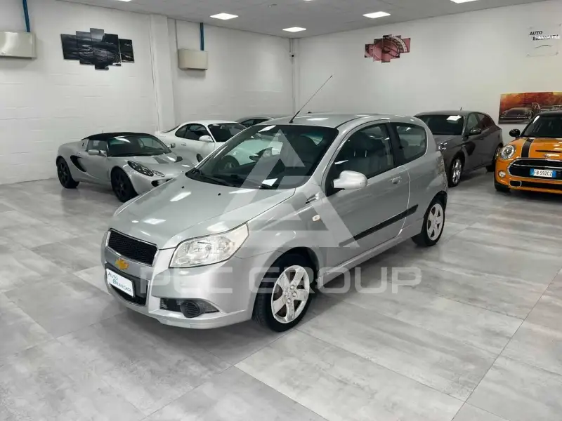 2009 Chevrolet Aveo