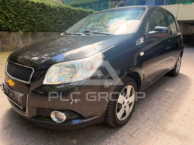 2009 Chevrolet Aveo