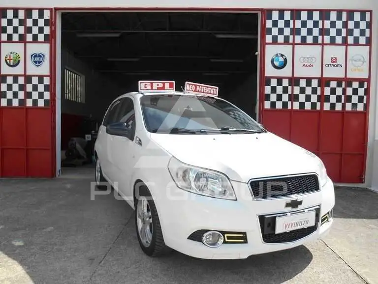 2009 Chevrolet Aveo
