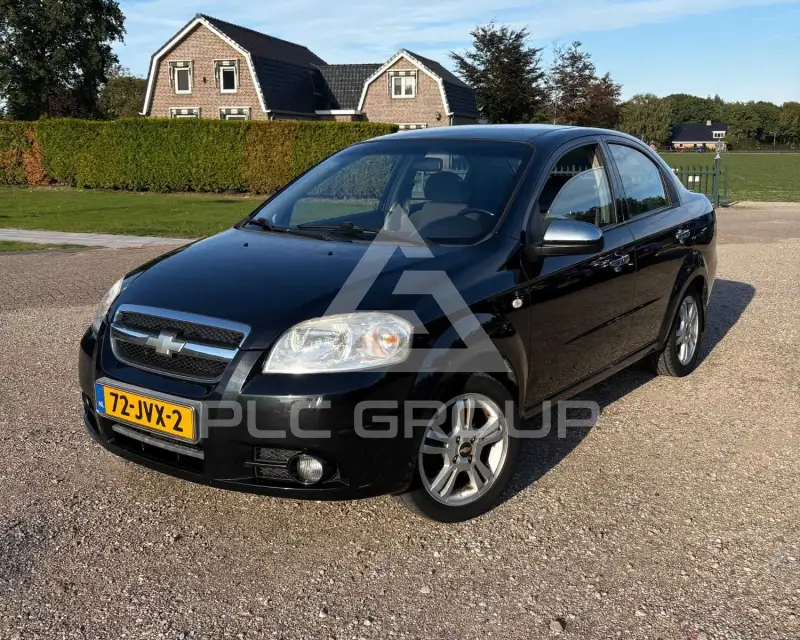 2009 Chevrolet Aveo