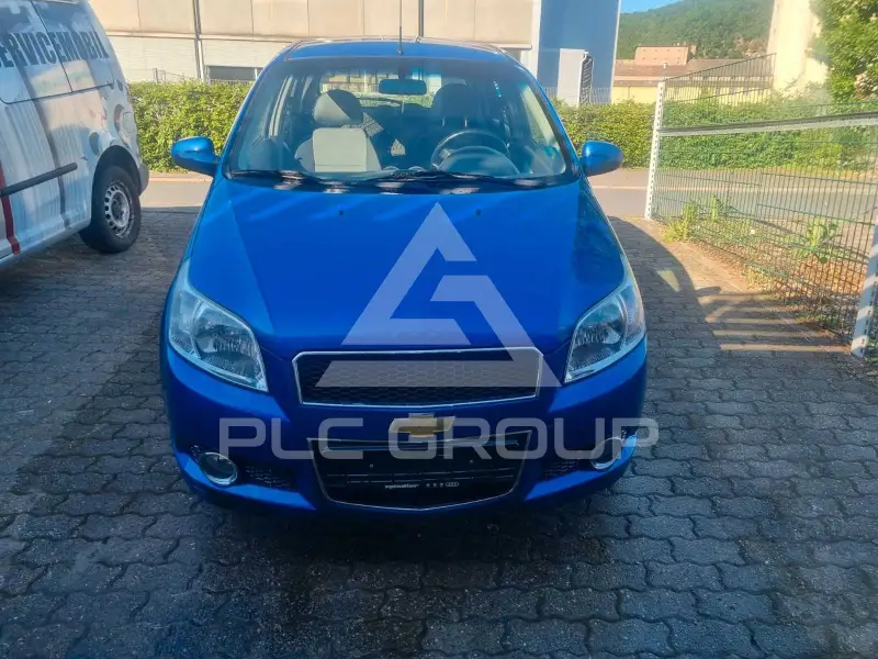 2009 Chevrolet Aveo