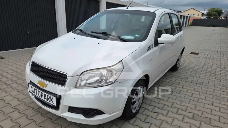 2009 Chevrolet Aveo