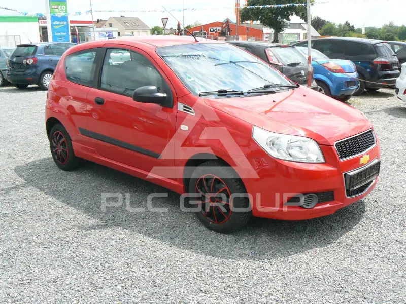 2009 Chevrolet Aveo
