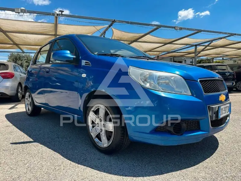 2009 Chevrolet Aveo
