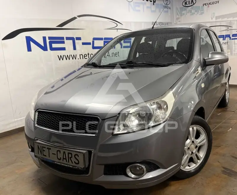 2009 Chevrolet Aveo