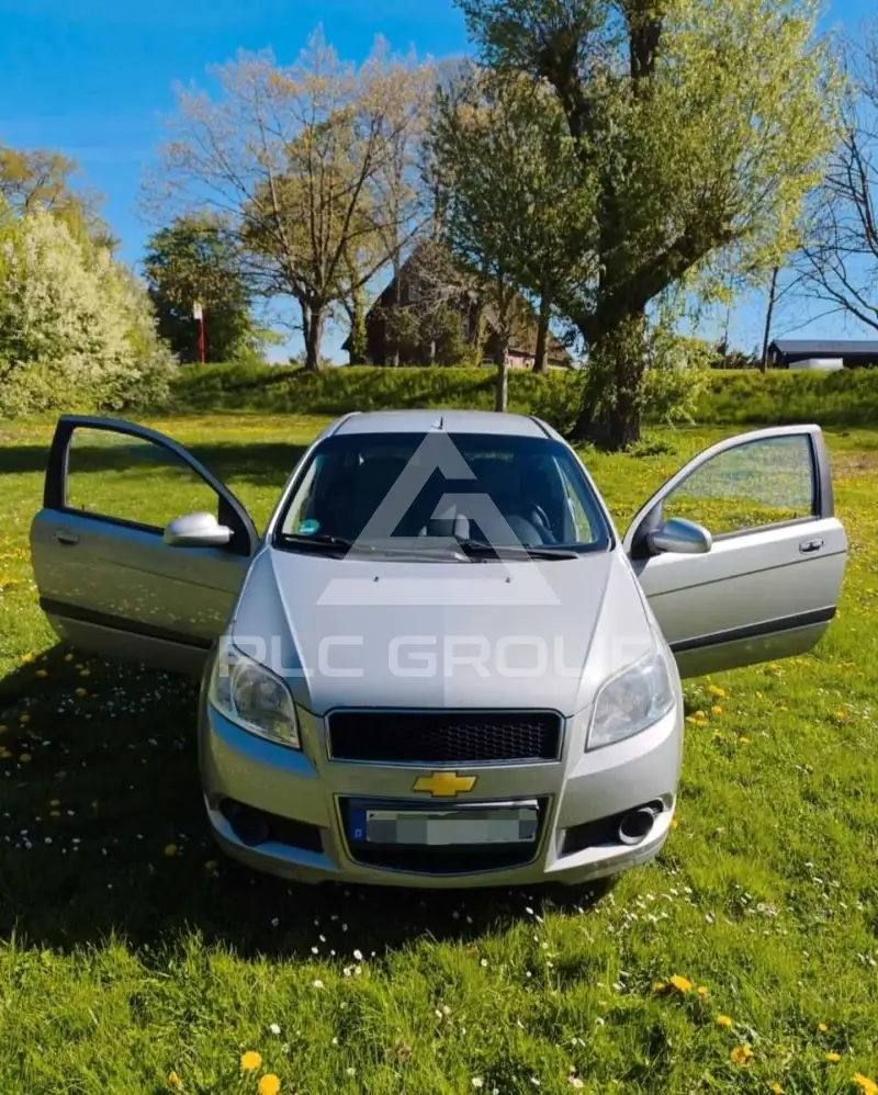 2009 Chevrolet Aveo