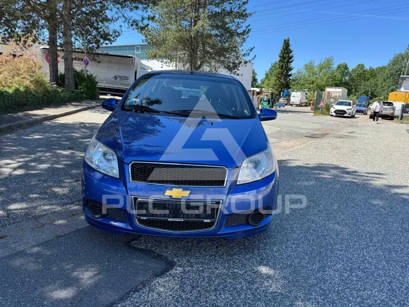 2009 Chevrolet Aveo