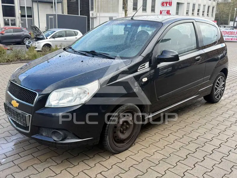 2009 Chevrolet Aveo