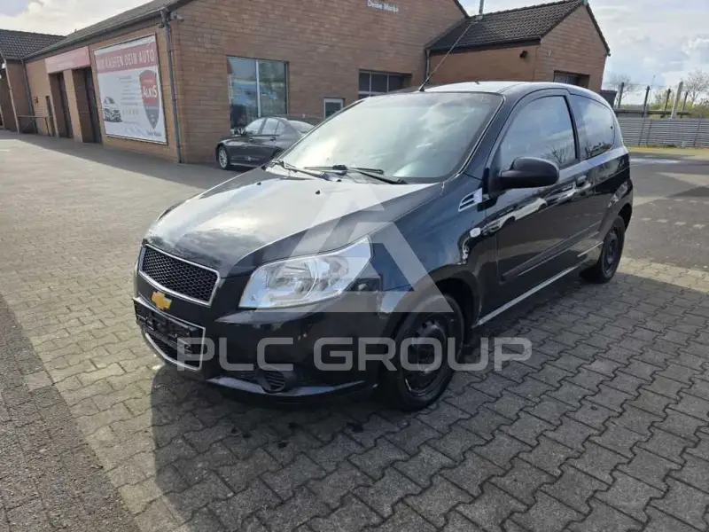 2009 Chevrolet Aveo