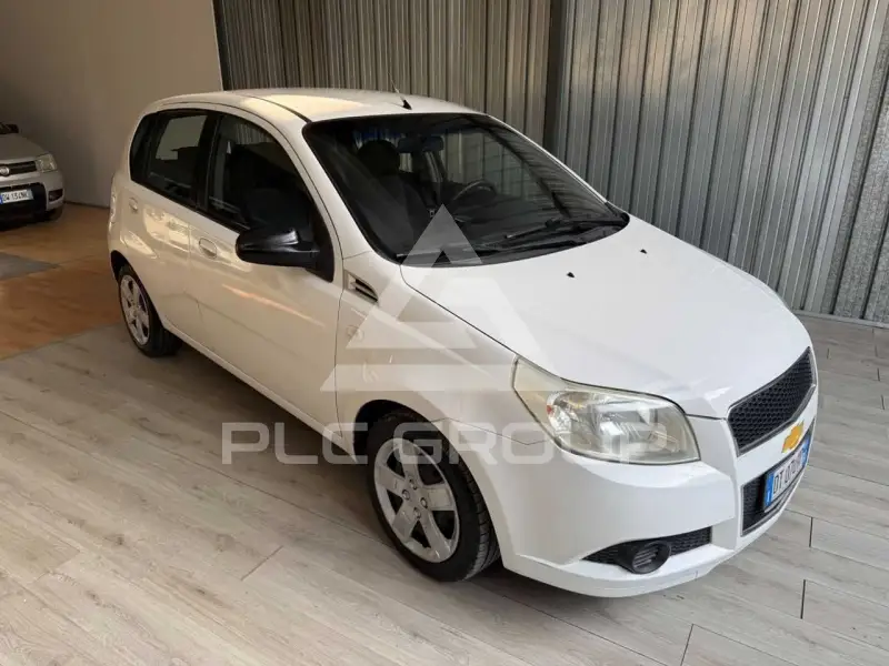 2009 Chevrolet Aveo