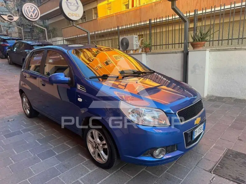 2009 Chevrolet Aveo