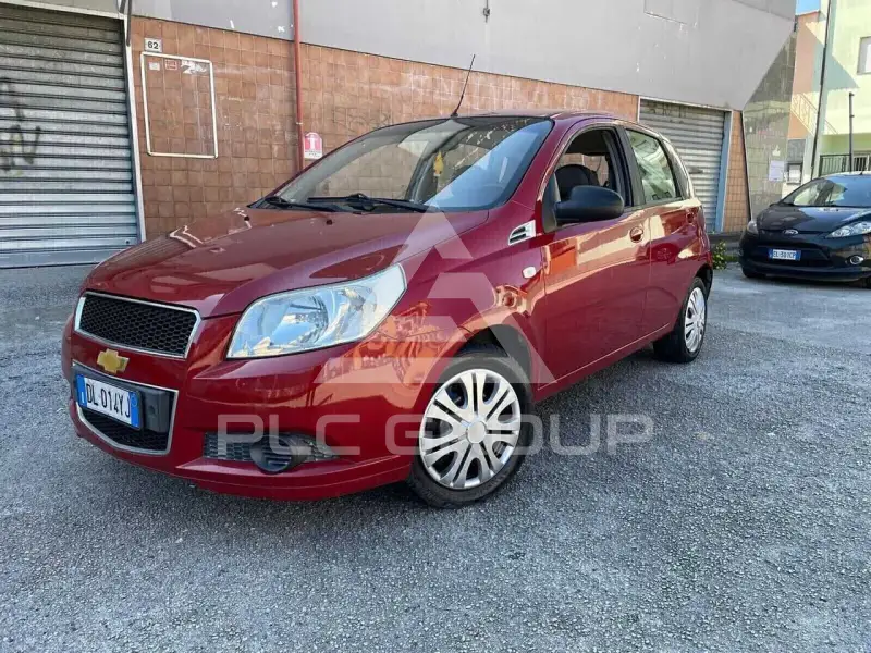 2009 Chevrolet Aveo