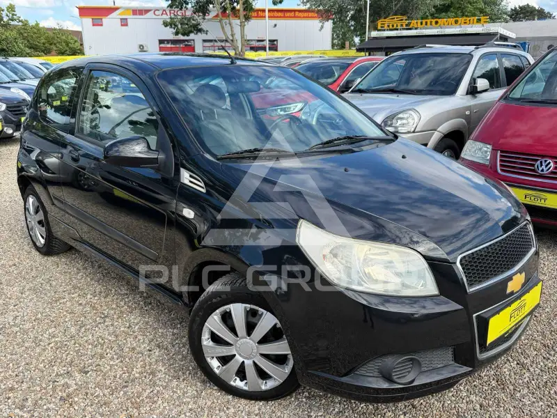 2009 Chevrolet Aveo