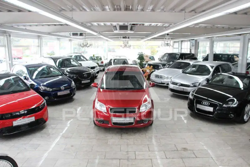 2009 Chevrolet Aveo