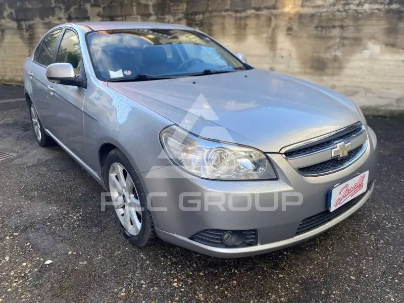 2009 Chevrolet Epica
