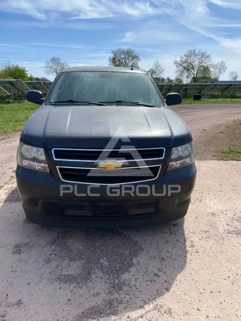 2009 Chevrolet Tahoe
