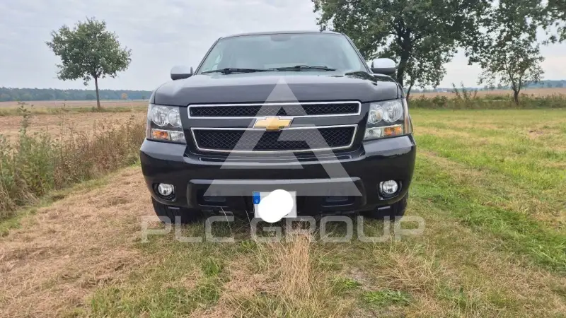 2009 Chevrolet Tahoe