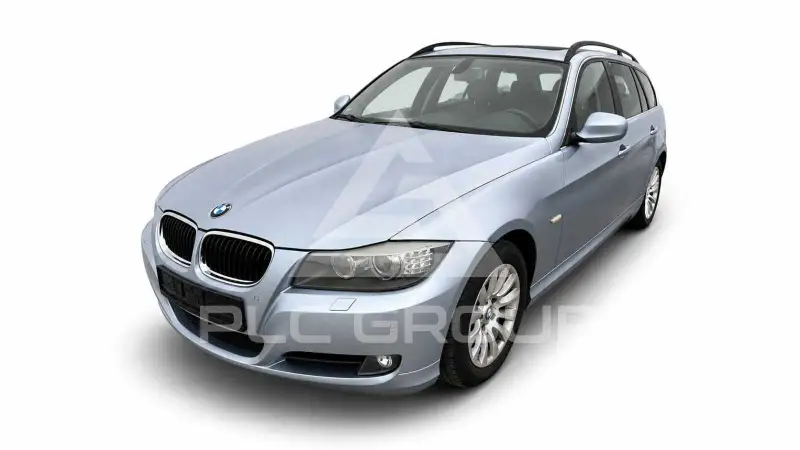 2009 BMW 325