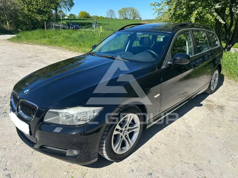 2009 BMW 325