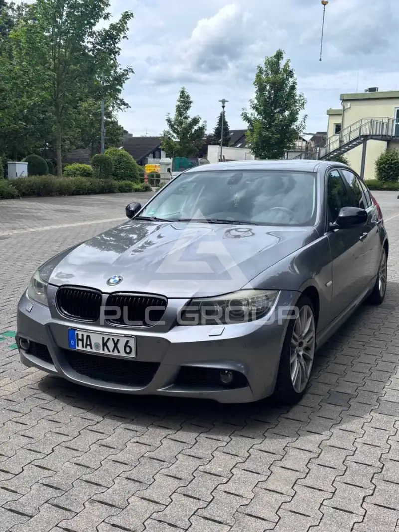 2009 BMW 325